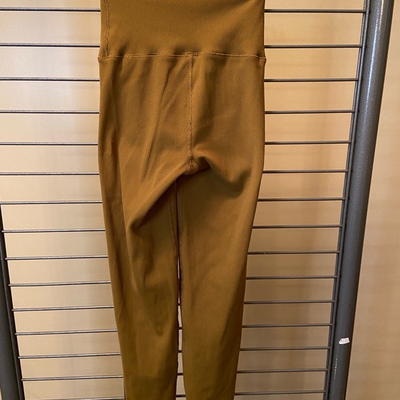 Offline Ribbed Tan Legging - Picture 2 of 3